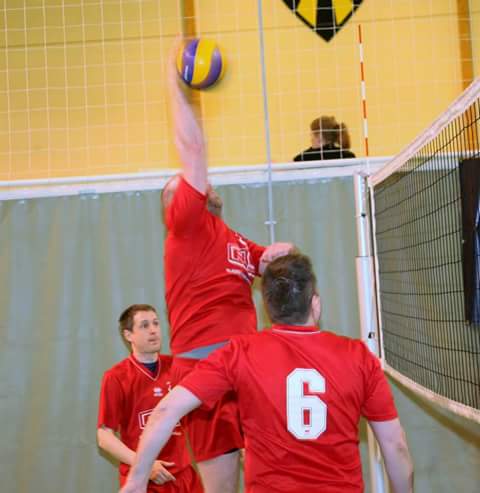 Fyrsti opinberi leikur blakliðs Keflavíkur á vegum BLÍ