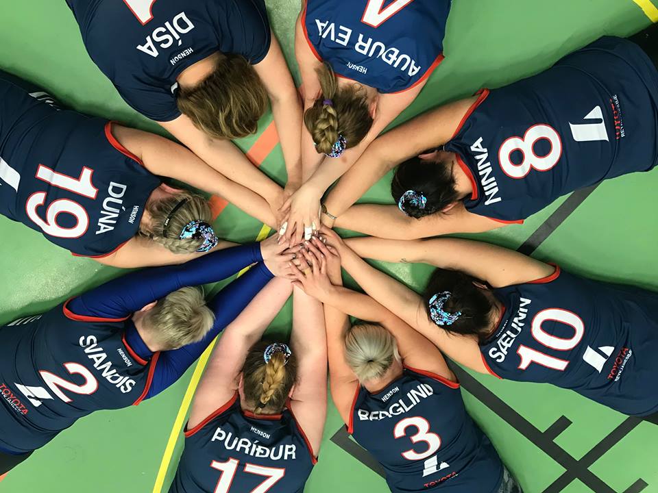 Öldungamótið í blaki 2019 verður haldið í Keflavík