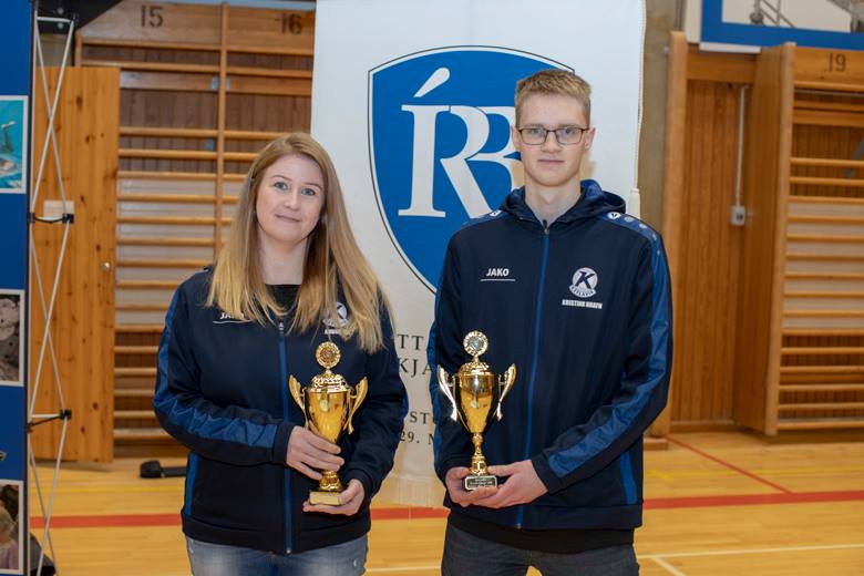 Blakfólk ársins 2018