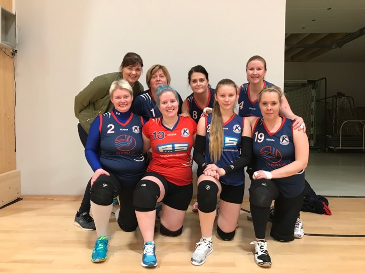 Íslandsmót 2017-2018