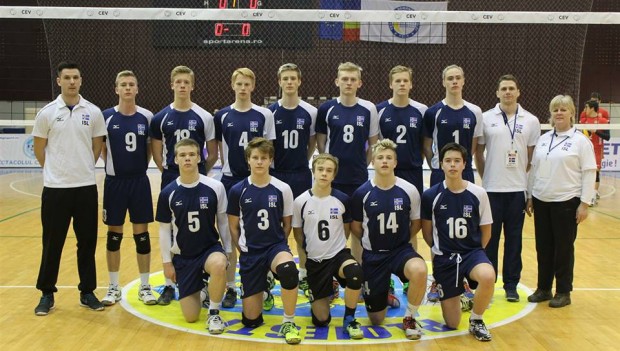 Davíð Freyr Sveinsson valinn í úrtakshóp U19